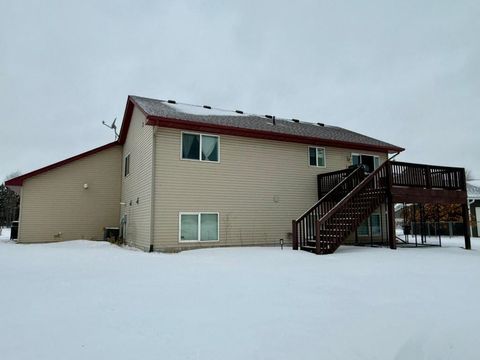 Tiny photo for 310 Fawn Meadows Way NE, Pine City, MN 55063 (MLS # 6123572)
