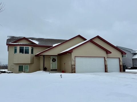 Tiny photo for 310 Fawn Meadows Way NE, Pine City, MN 55063 (MLS # 6123572)
