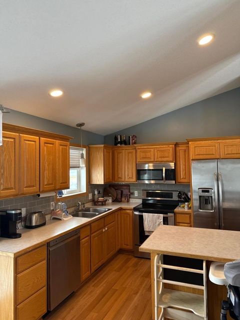 Tiny photo for 310 Fawn Meadows Way NE, Pine City, MN 55063 (MLS # 6123572)