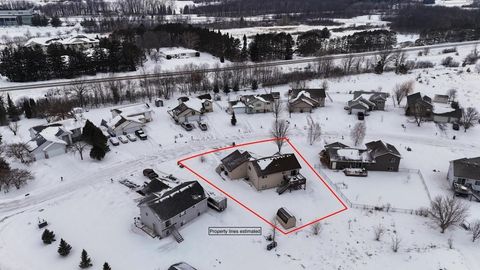 Tiny photo for 310 Fawn Meadows Way NE, Pine City, MN 55063 (MLS # 6123572)