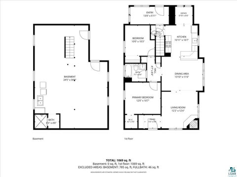 Tiny photo for 24 16th St, Cloquet, MN 55720 (MLS # 6127805)