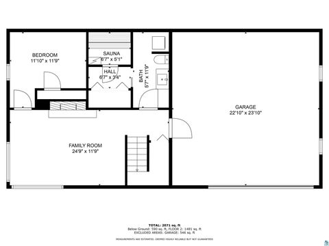 Tiny photo for 1920 Hutchinson Rd, Duluth, MN 55811 (MLS # 6125277)