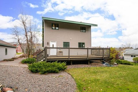 Tiny photo for 19 Reed Dr, Silver Bay, MN 55614 (MLS # 6122868)