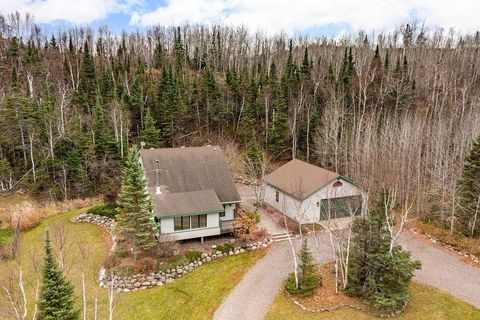 Tiny photo for 19 Reed Dr, Silver Bay, MN 55614 (MLS # 6122868)