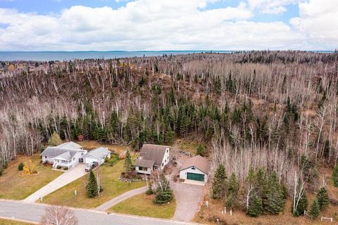 Tiny photo for 19 Reed Dr, Silver Bay, MN 55614 (MLS # 6122868)