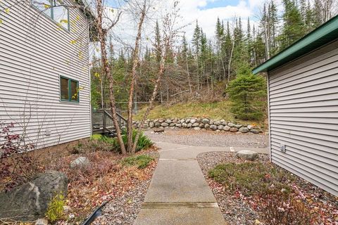 Tiny photo for 19 Reed Dr, Silver Bay, MN 55614 (MLS # 6122868)