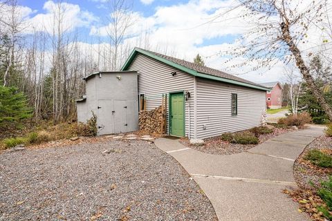Tiny photo for 19 Reed Dr, Silver Bay, MN 55614 (MLS # 6122868)