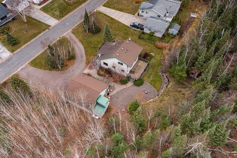 Tiny photo for 19 Reed Dr, Silver Bay, MN 55614 (MLS # 6122868)