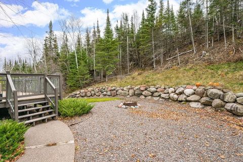 Tiny photo for 19 Reed Dr, Silver Bay, MN 55614 (MLS # 6122868)