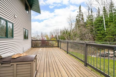 Tiny photo for 19 Reed Dr, Silver Bay, MN 55614 (MLS # 6122868)