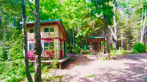 Photo of 109 Sobanja Ln, Grand Marais, MN 55604 (MLS # 6127679)
