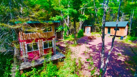 Tiny photo for 109 Sobanja Ln, Grand Marais, MN 55604 (MLS # 6127679)