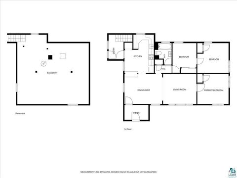 Tiny photo for 202 Ashland Ave, Carlton, MN 55718 (MLS # 6126754)