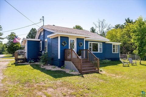 Tiny photo for 202 Ashland Ave, Carlton, MN 55718 (MLS # 6126754)