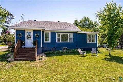 Photo of 202 Ashland Ave, Carlton, MN 55718 (MLS # 6126754)