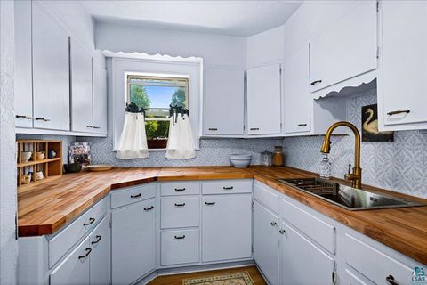 Tiny photo for 202 Ashland Ave, Carlton, MN 55718 (MLS # 6126754)