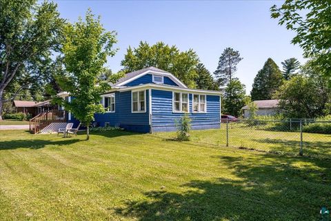 Tiny photo for 202 Ashland Ave, Carlton, MN 55718 (MLS # 6126754)