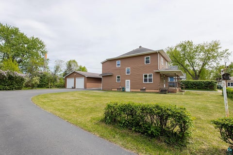 Tiny photo for 438 9th St, Cloquet, MN 55720 (MLS # 6125891)