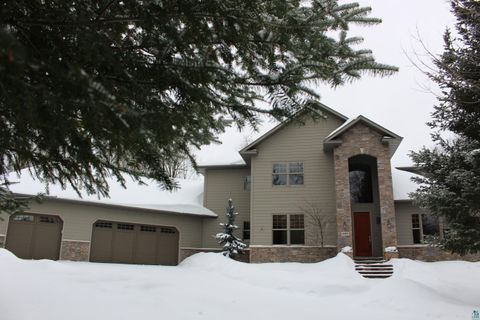Tiny photo for 4391 Grouse Ridge Dr, Hermantown, MN 55811 (MLS # 6123512)