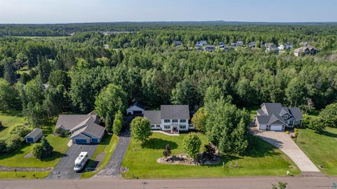 Tiny photo for 5314 Roosevelt Dr, Hermantown, MN 55811 (MLS # 6126568)