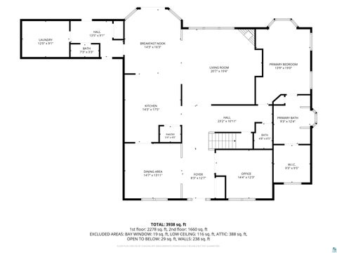 Tiny photo for 5314 Roosevelt Dr, Hermantown, MN 55811 (MLS # 6126568)