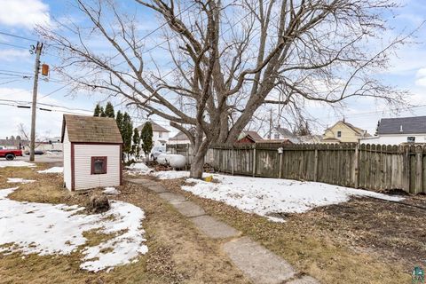 Tiny photo for 3916 W 4th Street, Duluth, MN 55807 (MLS # 6124213)