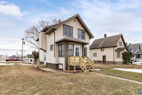 Tiny photo for 3916 W 4th Street, Duluth, MN 55807 (MLS # 6124213)