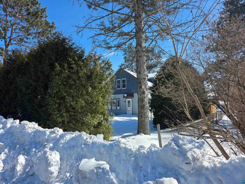 Tiny photo for 406 North Rd, Cloquet, MN 55720 (MLS # 6124071)