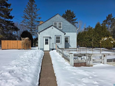 Tiny photo for 406 North Rd, Cloquet, MN 55720 (MLS # 6124071)