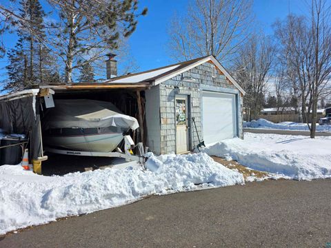 Tiny photo for 406 North Rd, Cloquet, MN 55720 (MLS # 6124071)