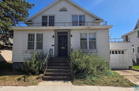 Tiny photo for 726 3rd St S St, Virginia, MN 55792 (MLS # 6124487)