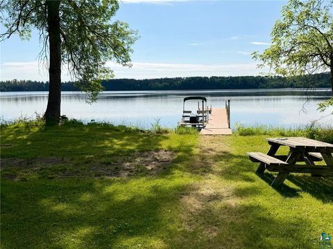 Tiny photo for 156 Lakeshore Dr, Moose Lake, MN 55767 (MLS # 6125966)