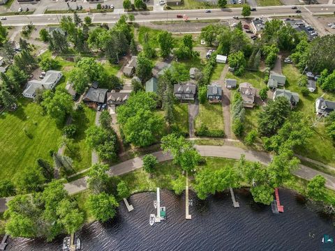 Tiny photo for 156 Lakeshore Dr, Moose Lake, MN 55767 (MLS # 6125966)