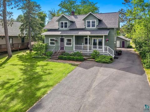 Tiny photo for 156 Lakeshore Dr, Moose Lake, MN 55767 (MLS # 6125966)