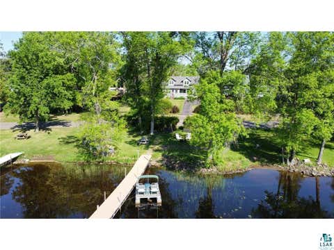 Tiny photo for 156 Lakeshore Dr, Moose Lake, MN 55767 (MLS # 6125966)