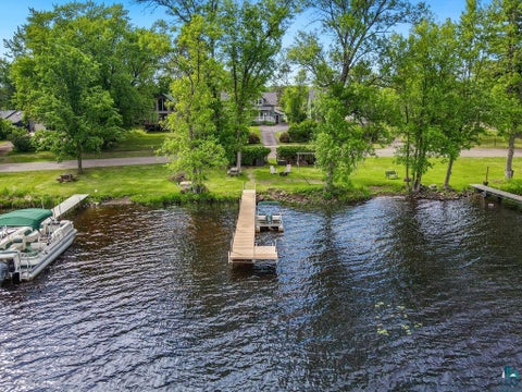 Tiny photo for 156 Lakeshore Dr, Moose Lake, MN 55767 (MLS # 6125966)