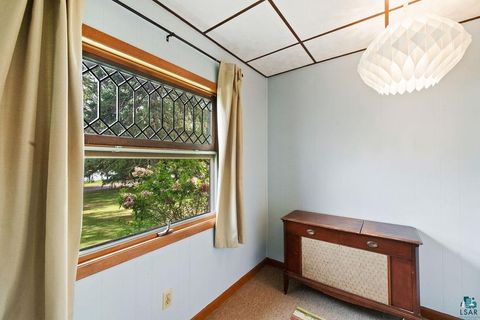 Tiny photo for 156 Lakeshore Dr, Moose Lake, MN 55767 (MLS # 6125966)