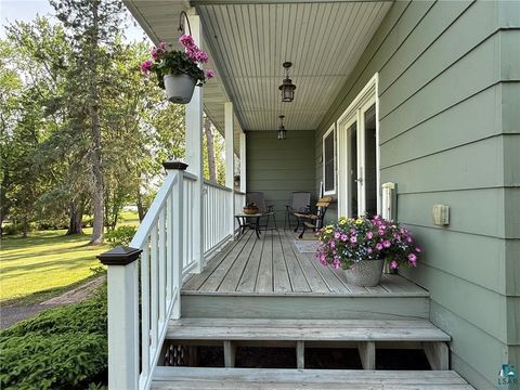 Tiny photo for 156 Lakeshore Dr, Moose Lake, MN 55767 (MLS # 6125966)