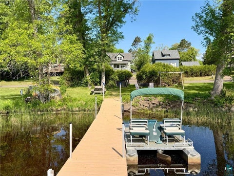 Tiny photo for 156 Lakeshore Dr, Moose Lake, MN 55767 (MLS # 6125966)