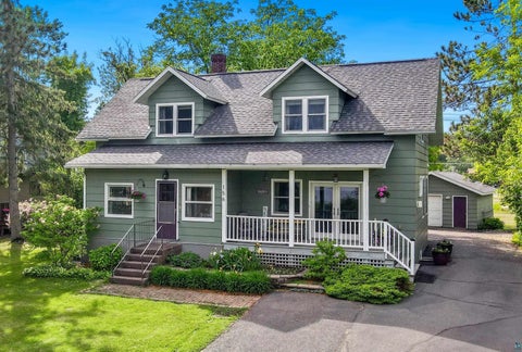 Tiny photo for 156 Lakeshore Dr, Moose Lake, MN 55767 (MLS # 6125966)