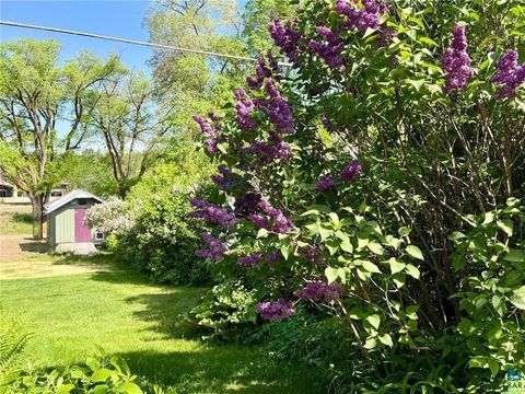 Tiny photo for 156 Lakeshore Dr, Moose Lake, MN 55767 (MLS # 6125966)
