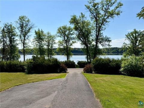Tiny photo for 156 Lakeshore Dr, Moose Lake, MN 55767 (MLS # 6125966)