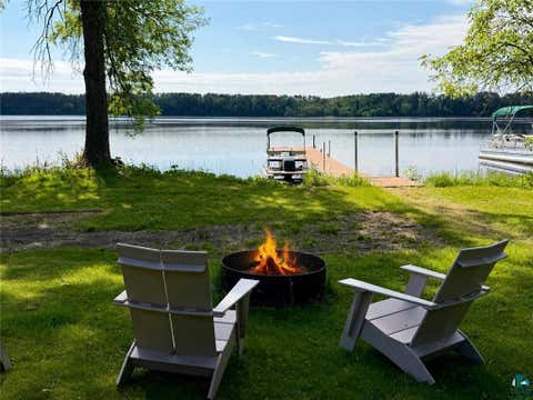 Tiny photo for 156 Lakeshore Dr, Moose Lake, MN 55767 (MLS # 6125966)