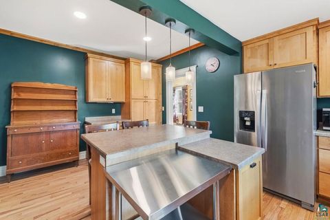 Tiny photo for 156 Lakeshore Dr, Moose Lake, MN 55767 (MLS # 6125966)