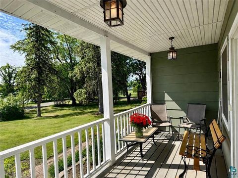 Tiny photo for 156 Lakeshore Dr, Moose Lake, MN 55767 (MLS # 6125966)