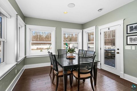 Tiny photo for 535 Marshall St, Duluth, MN 55803 (MLS # 6123977)