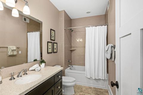 Tiny photo for 535 Marshall St, Duluth, MN 55803 (MLS # 6123977)