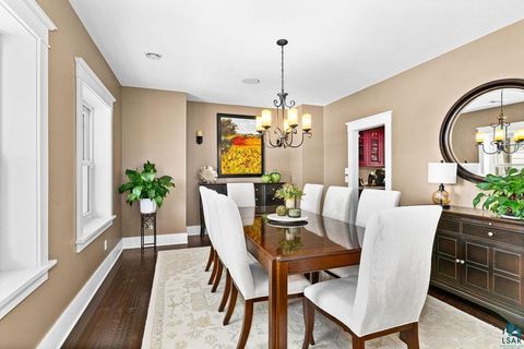 Tiny photo for 535 Marshall St, Duluth, MN 55803 (MLS # 6123977)