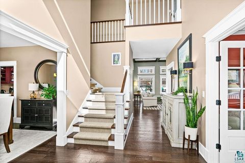 Tiny photo for 535 Marshall St, Duluth, MN 55803 (MLS # 6123977)