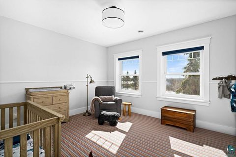 Tiny photo for 535 Marshall St, Duluth, MN 55803 (MLS # 6123977)